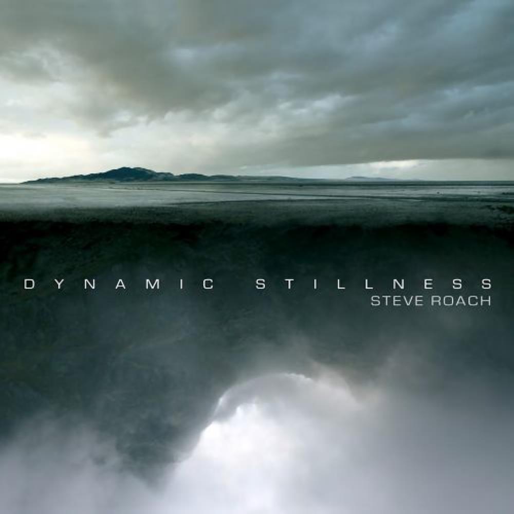 Steve Roach Dynamic Stillness album cover