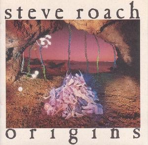 Steve Roach Origins  album cover