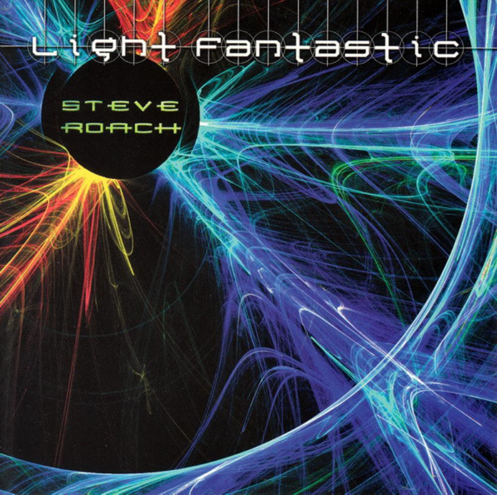 Steve Roach Light Fantastic album cover