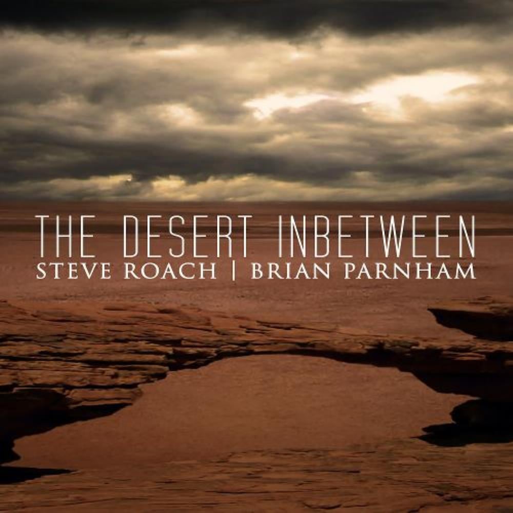 Steve Roach The Desert Inbetween album cover