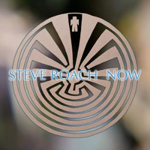 Steve Roach - Now CD (album) cover