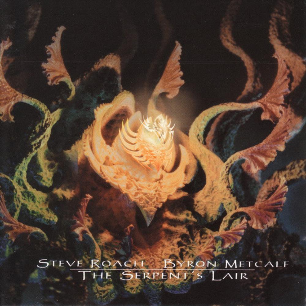 Steve Roach The Serpent's Lair album cover