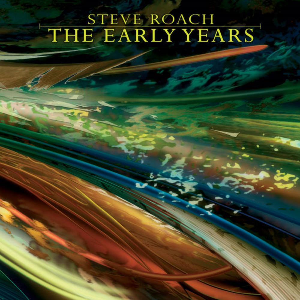 Steve Roach - The Early Years (rarities from the Empetus era) CD (album) cover