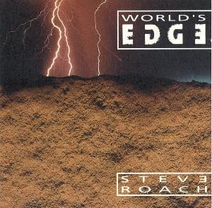 Steve Roach - World's Edge  CD (album) cover