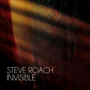 Steve Roach - Invisible CD (album) cover