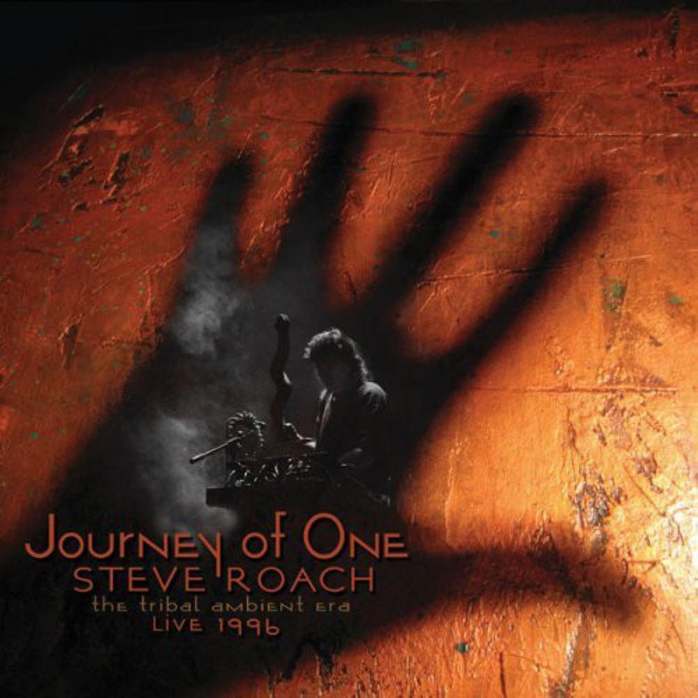 Steve Roach Journey of One album cover