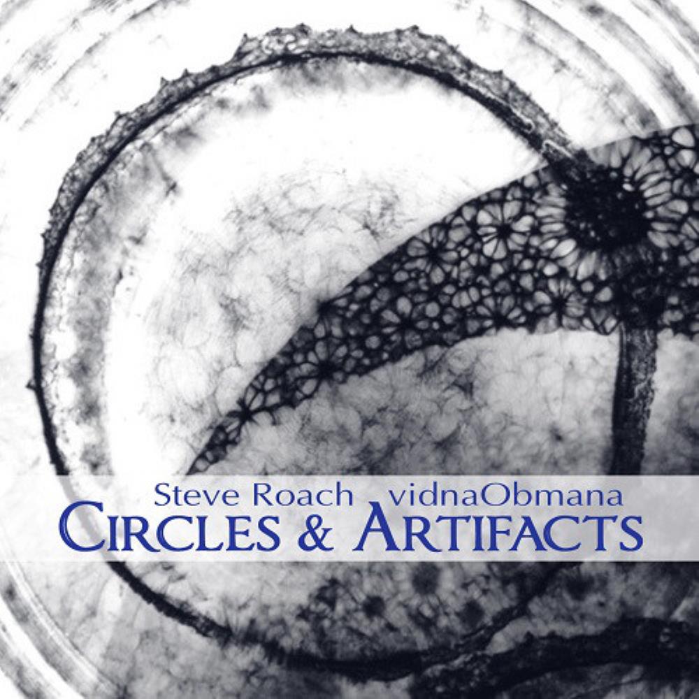Steve Roach Circles & Artifacts album cover