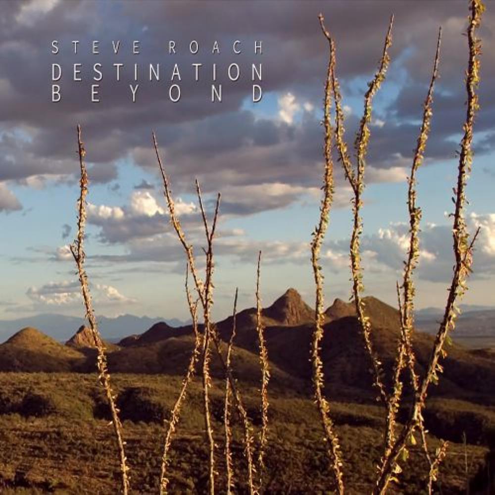 Steve Roach - Destination Beyond CD (album) cover