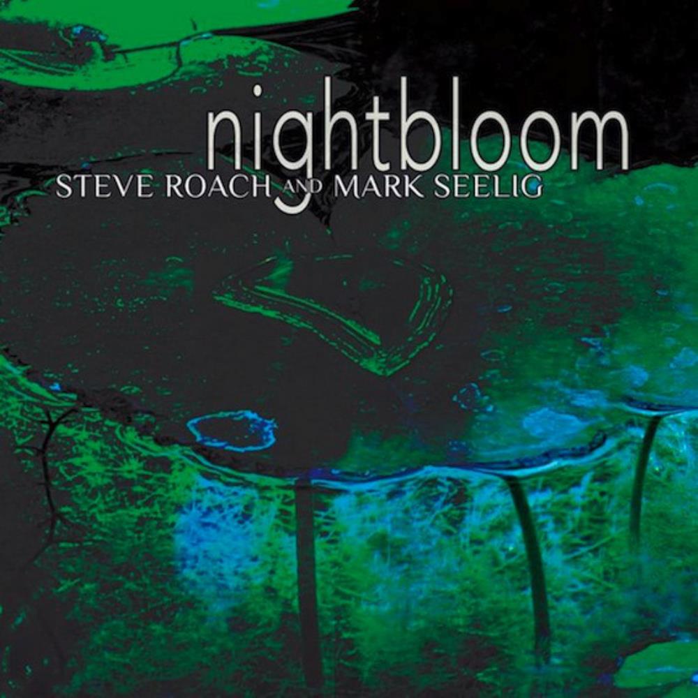 Steve Roach Nightbloom album cover