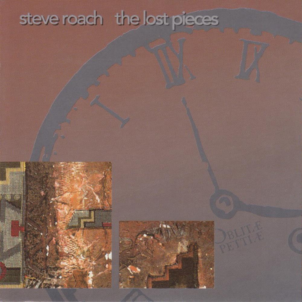 Steve Roach The Lost Pieces album cover