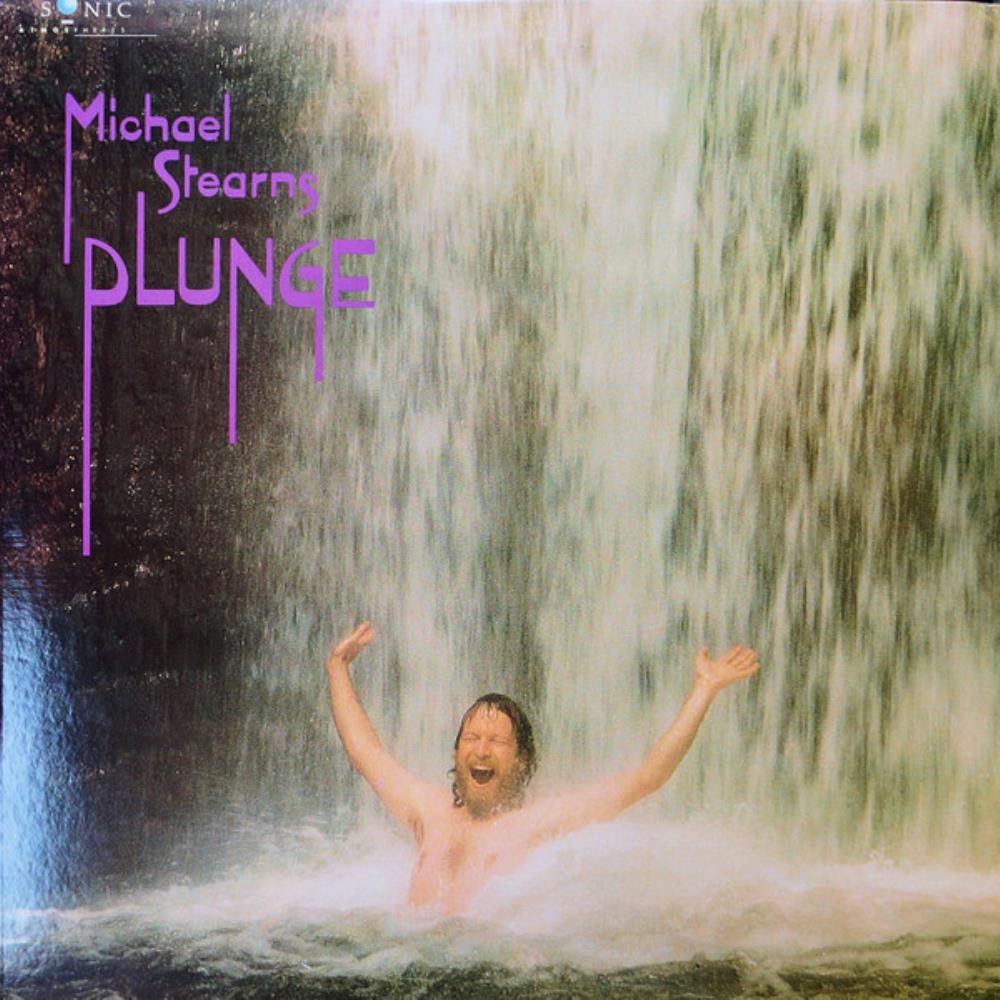 Michael Stearns Plunge album cover