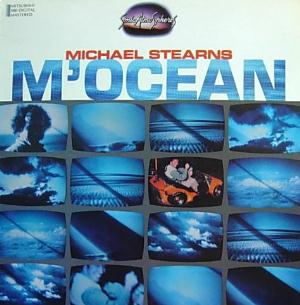 Michael Stearns M'ocean  album cover