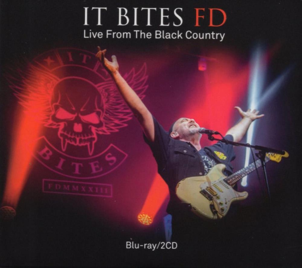 It Bites - FD- Live From The Black Country CD (album) cover