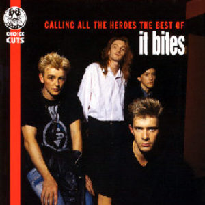 It Bites Calling all the Heroes : The Best of It Bites  album cover