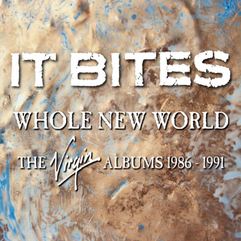 It Bites Whole New World The Virgin Albums 1986-1991 album cover