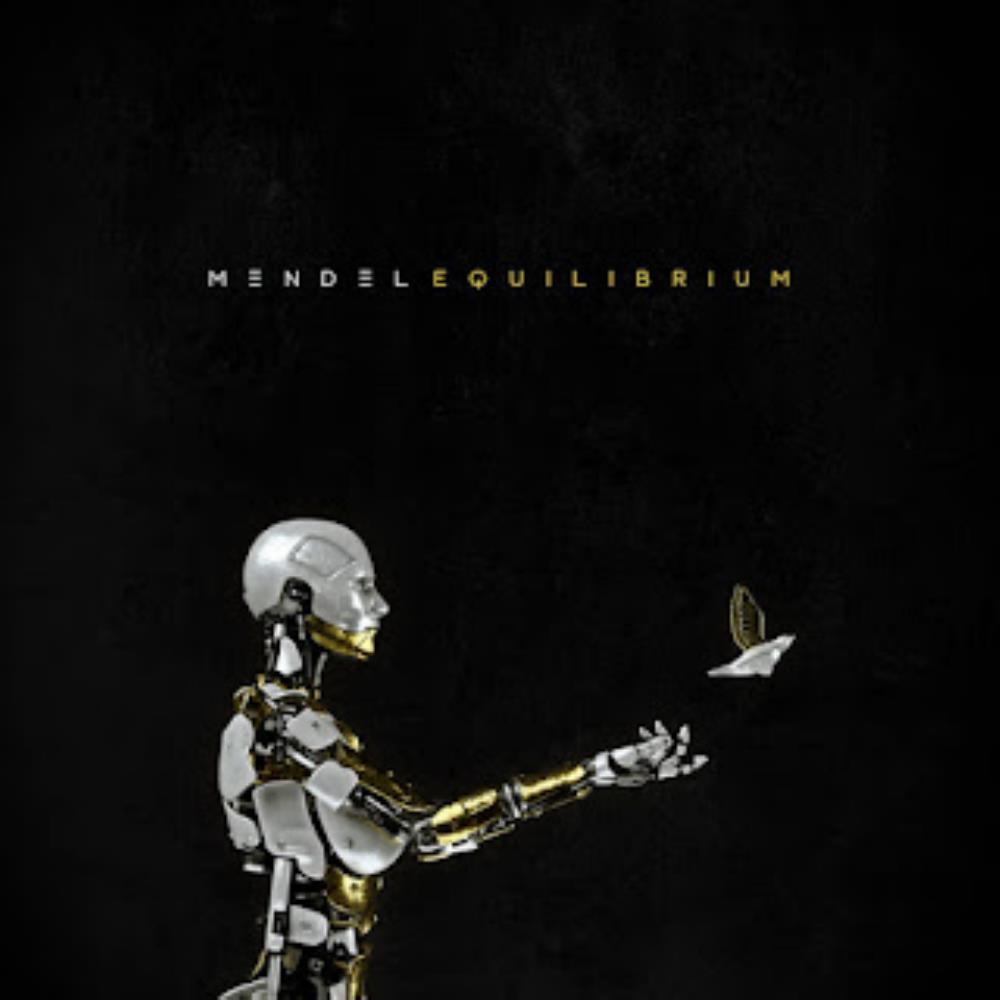 Mendel Equilibrium album cover