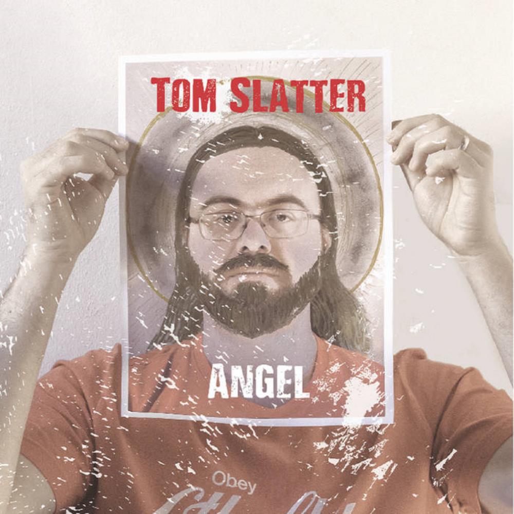 Tom Slatter - Angel CD (album) cover
