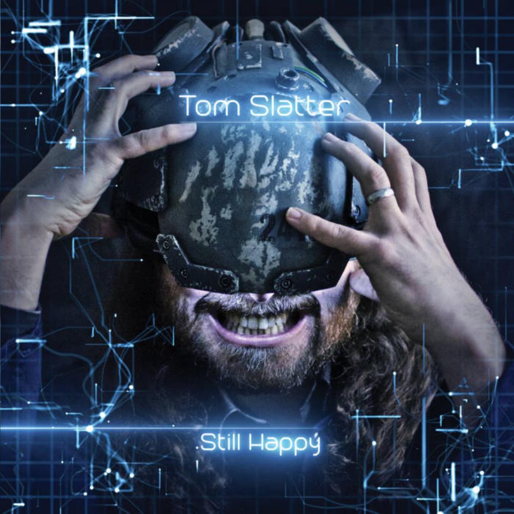 Tom Slatter - If We Cut All Your Wires CD (album) cover