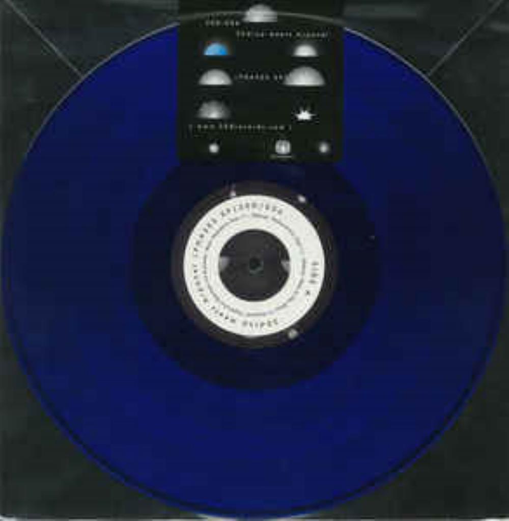 Arpanet - 30drop meets Arpanet - Phases EP (Split) CD (album) cover