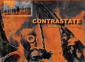 Contrastate - A Breeding Ground For Flies CD (album) cover