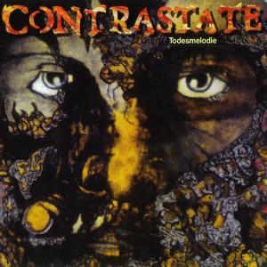 Contrastate Todesmelodie album cover