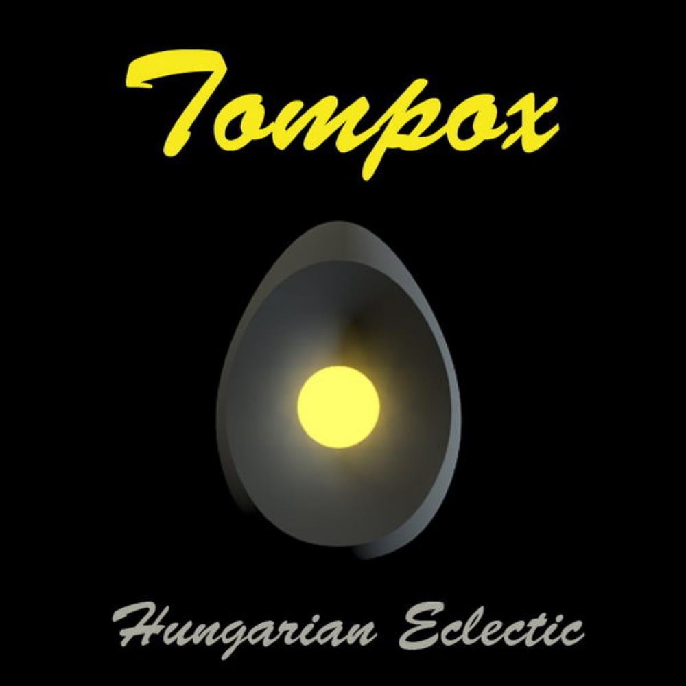 Tompox Hungarian Eclectic album cover