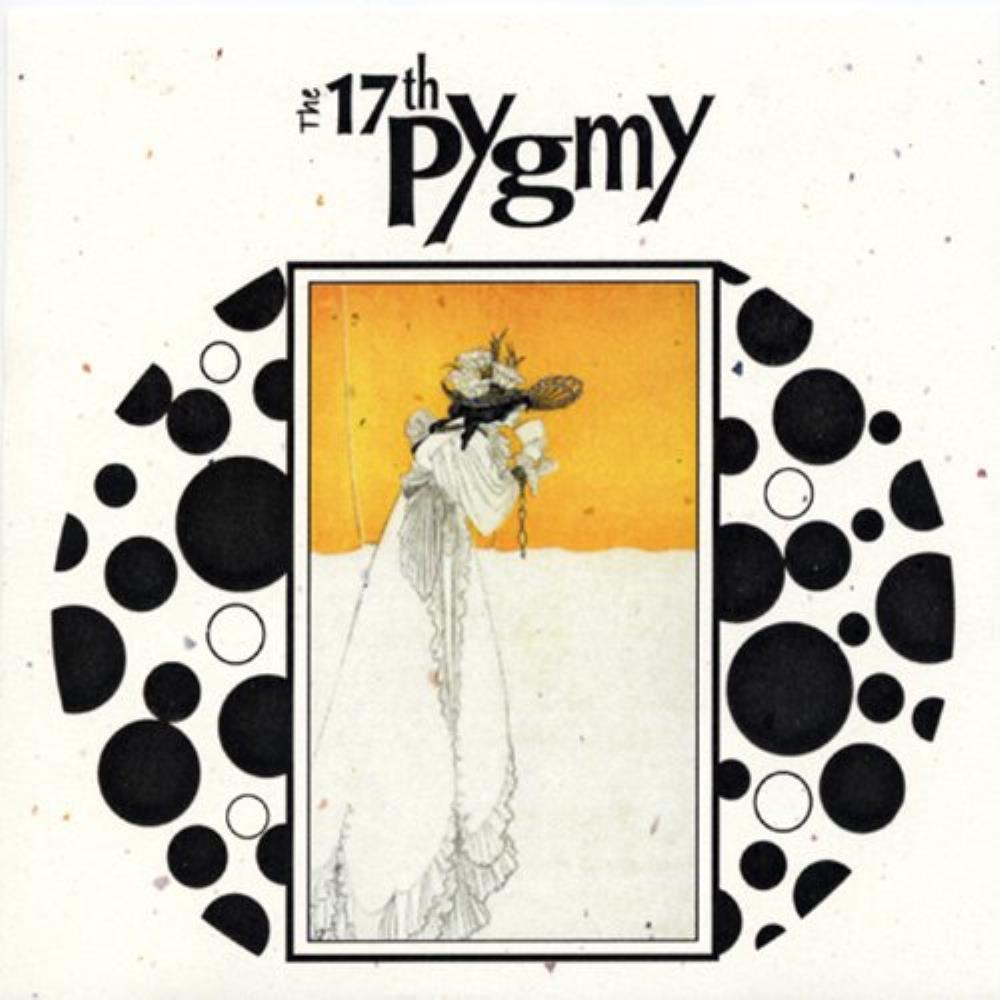 17 Pygmies Ballade Of Tristram's Last Harping album cover