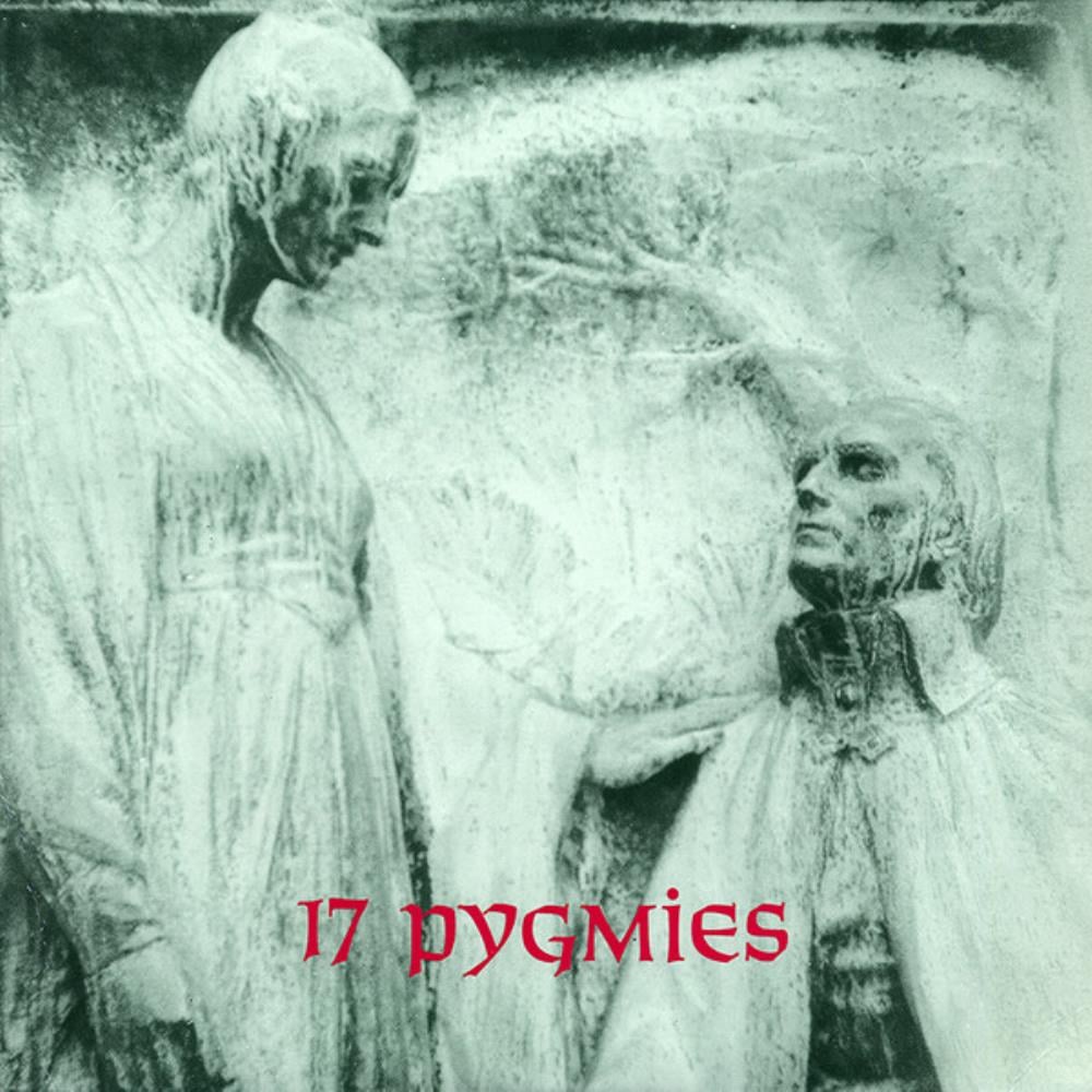 17 Pygmies - Captured In Ice CD (album) cover