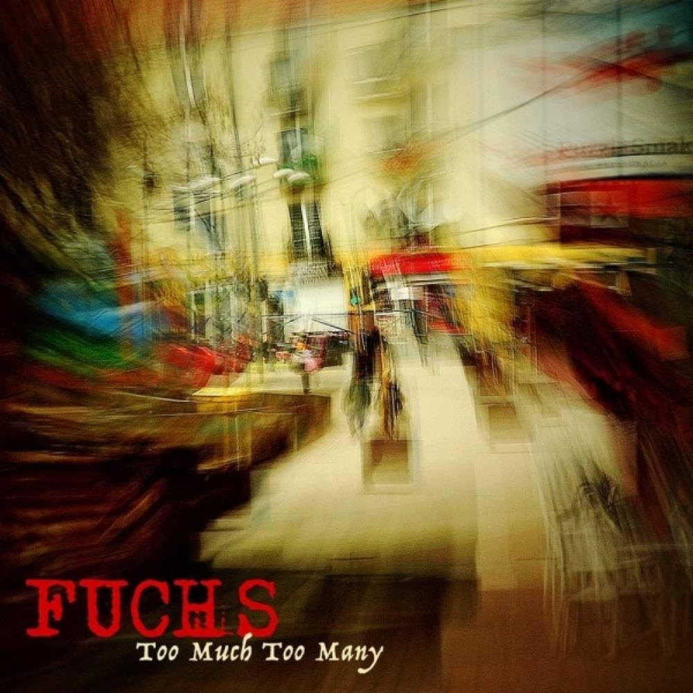 Fuchs Too Much Too Many album cover