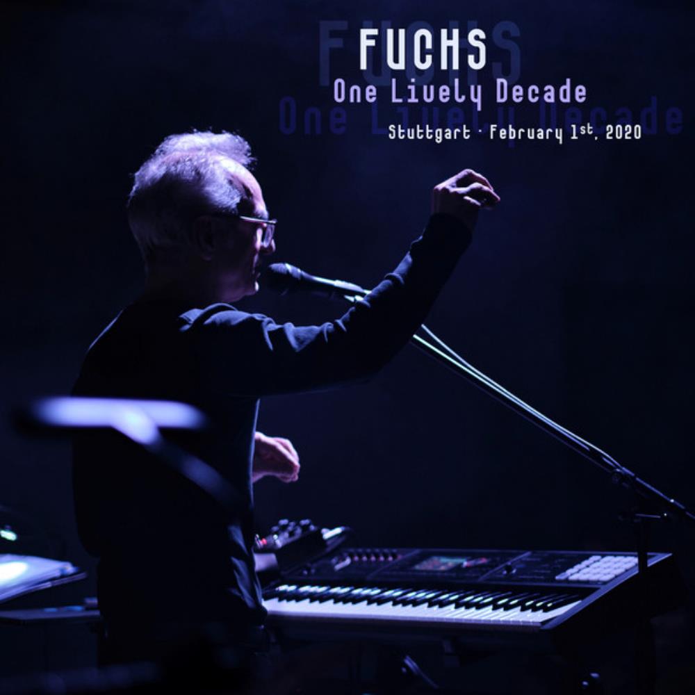 Fuchs One Lively Decade album cover
