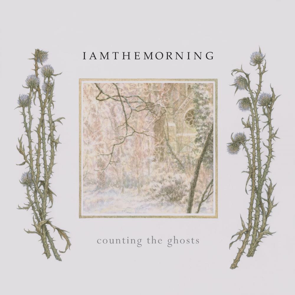 Iamthemorning - Counting the Ghosts CD (album) cover