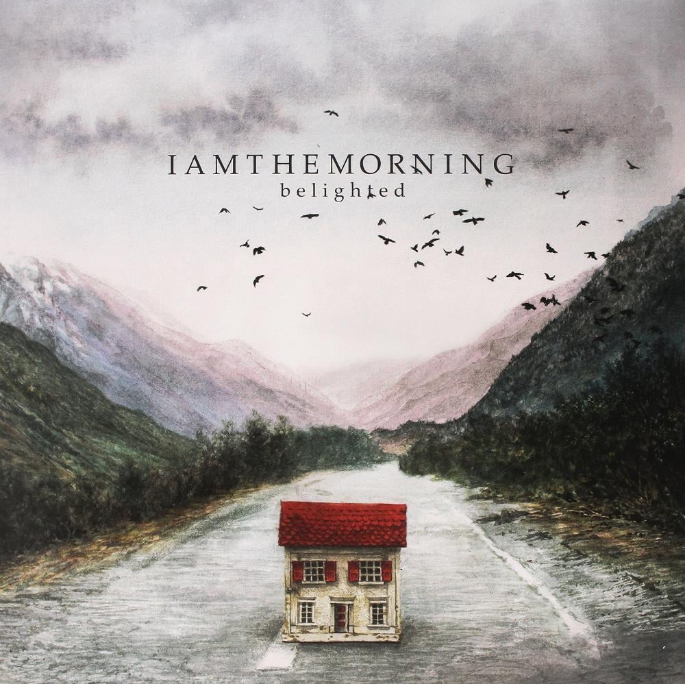 Iamthemorning - Belighted CD (album) cover