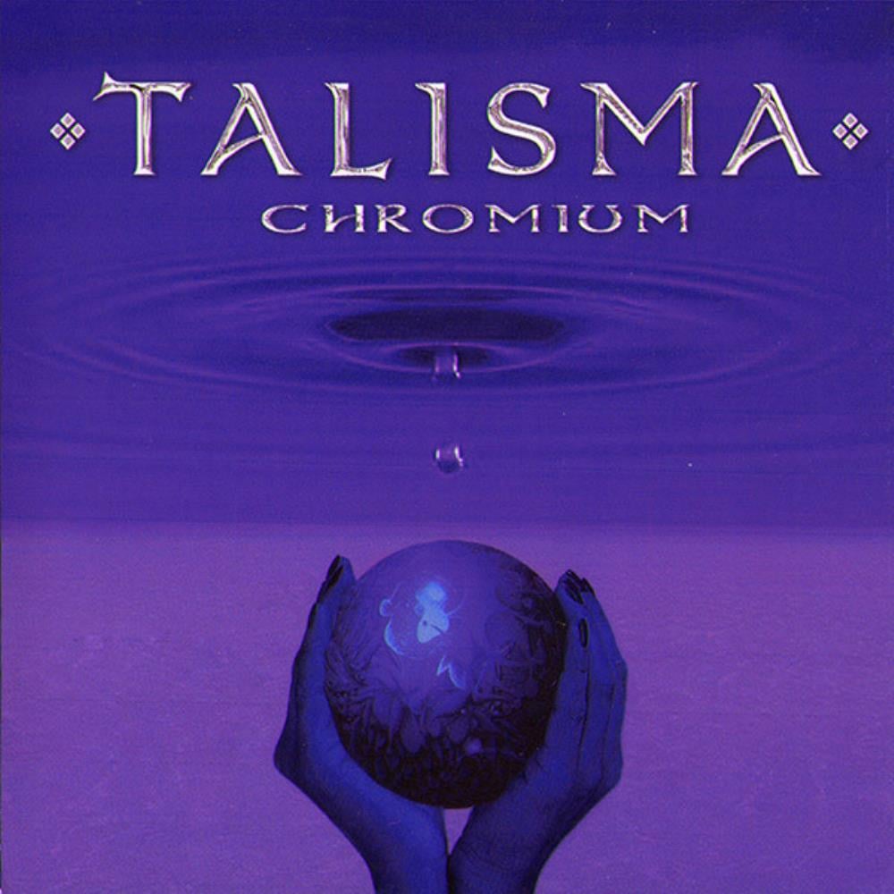 Talisma Chromium album cover