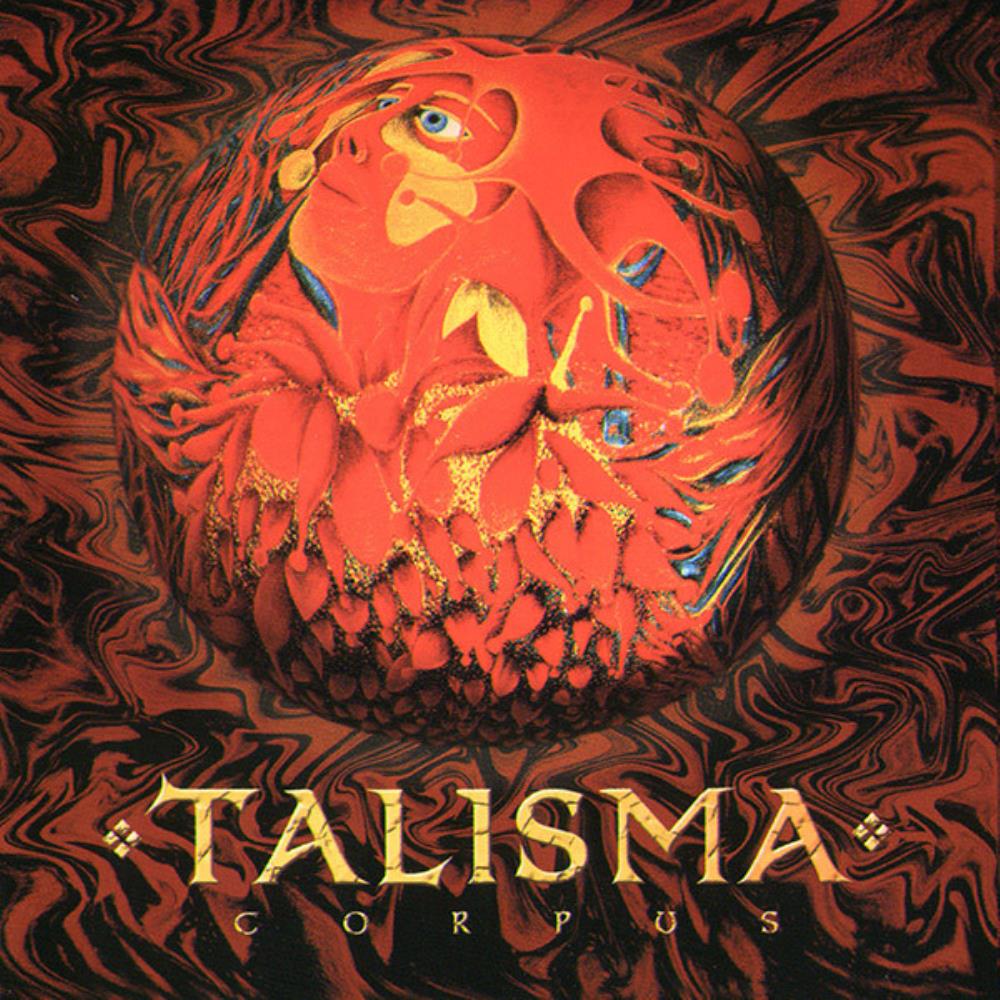 Talisma Corpus album cover