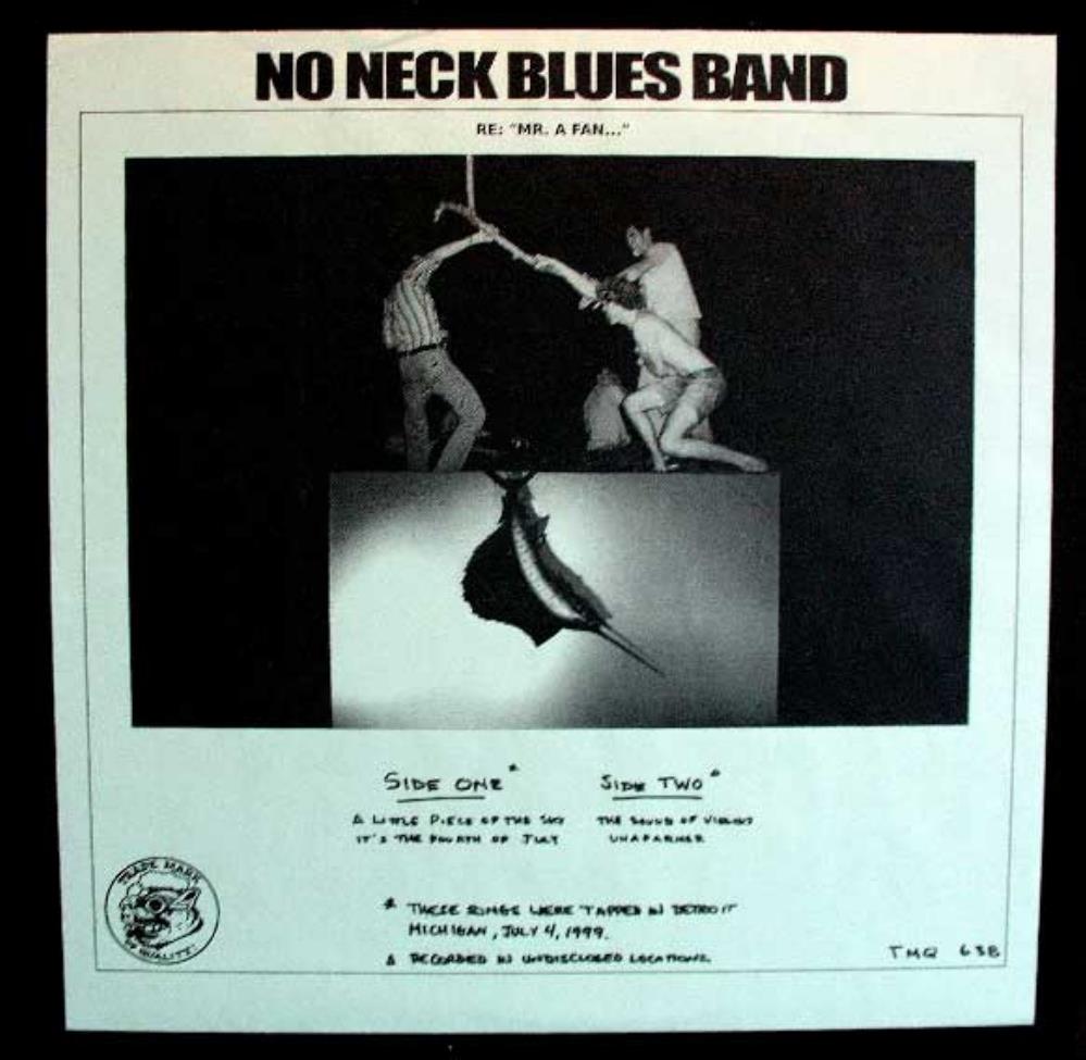 The No-Neck Blues Band Re: 