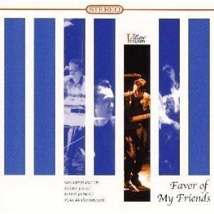 Mitsuru Sutoh - Favor Of My Friends CD (album) cover