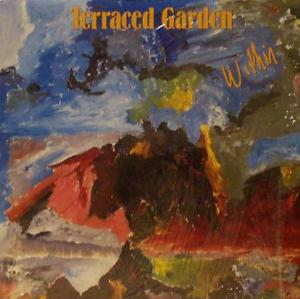 Terraced Garden - Within CD (album) cover