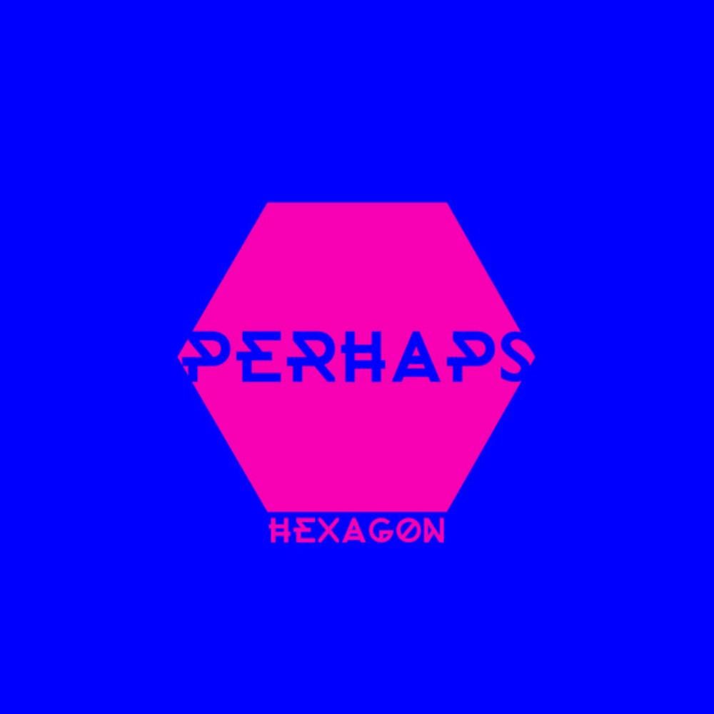 Perhaps - Hexagon CD (album) cover
