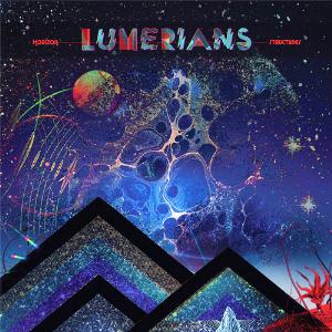 Lumerians - Horizon Structures CD (album) cover