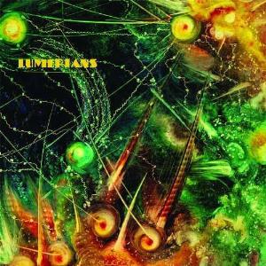 Lumerians - Transmallinia CD (album) cover