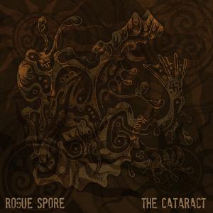 Rogue Spore - The Cataract CD (album) cover