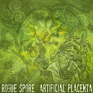 Rogue Spore - Artificial Placenta  CD (album) cover