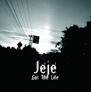 Jeje GuitarAddict - Got The Life CD (album) cover