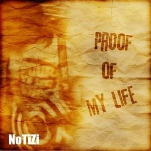 Jeje GuitarAddict - Proof Of My Life CD (album) cover