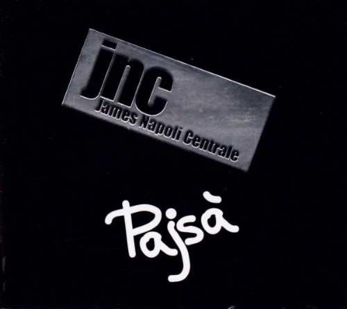 Napoli Centrale - Pajs CD (album) cover