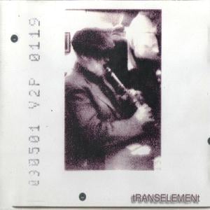 tRANSELEMENt / ex EleMenT - Ouaqui Paetes CD (album) cover