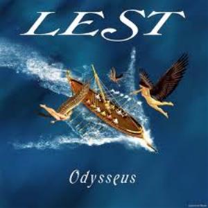 Lest - Odysseus CD (album) cover