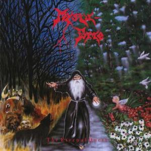 Mystic Force - The Eternal Quest CD (album) cover