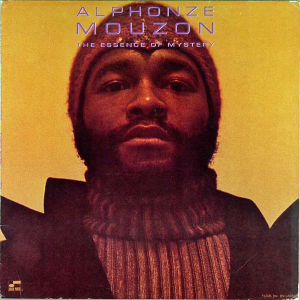 Alphonse Mouzon - The Essence Of Mystery CD (album) cover
