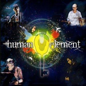 Human Element - Human Element CD (album) cover